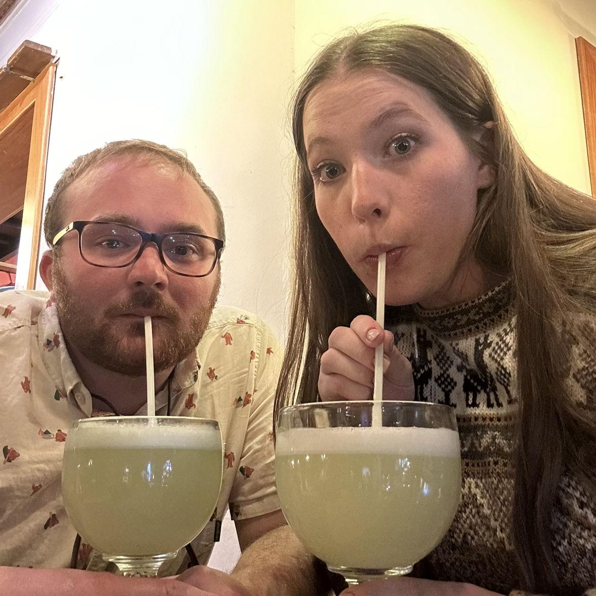 Peru's limeaid <3
September 2024