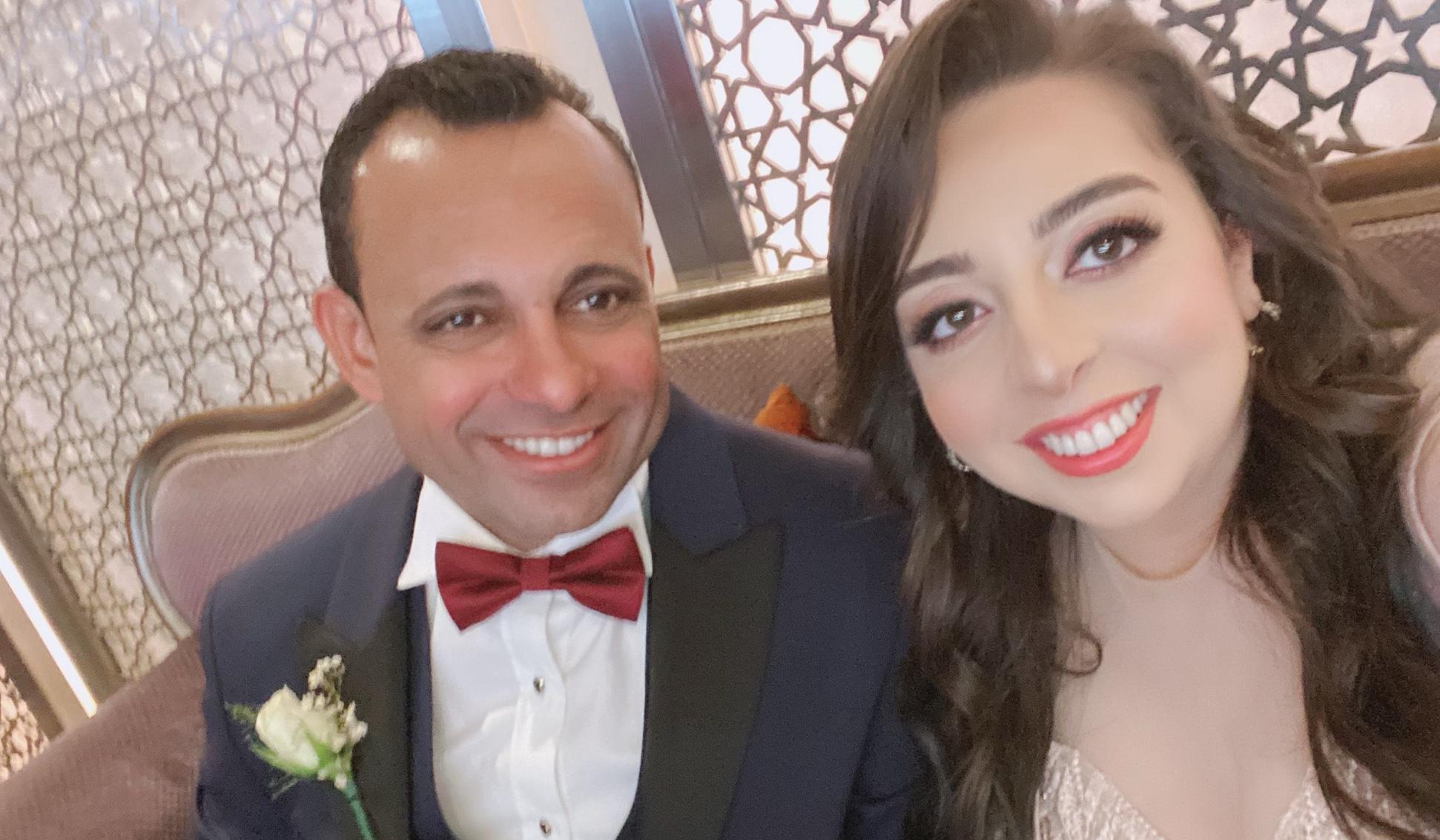 The Wedding Website of Elizabeth Saleb and Elizabeth Saleb