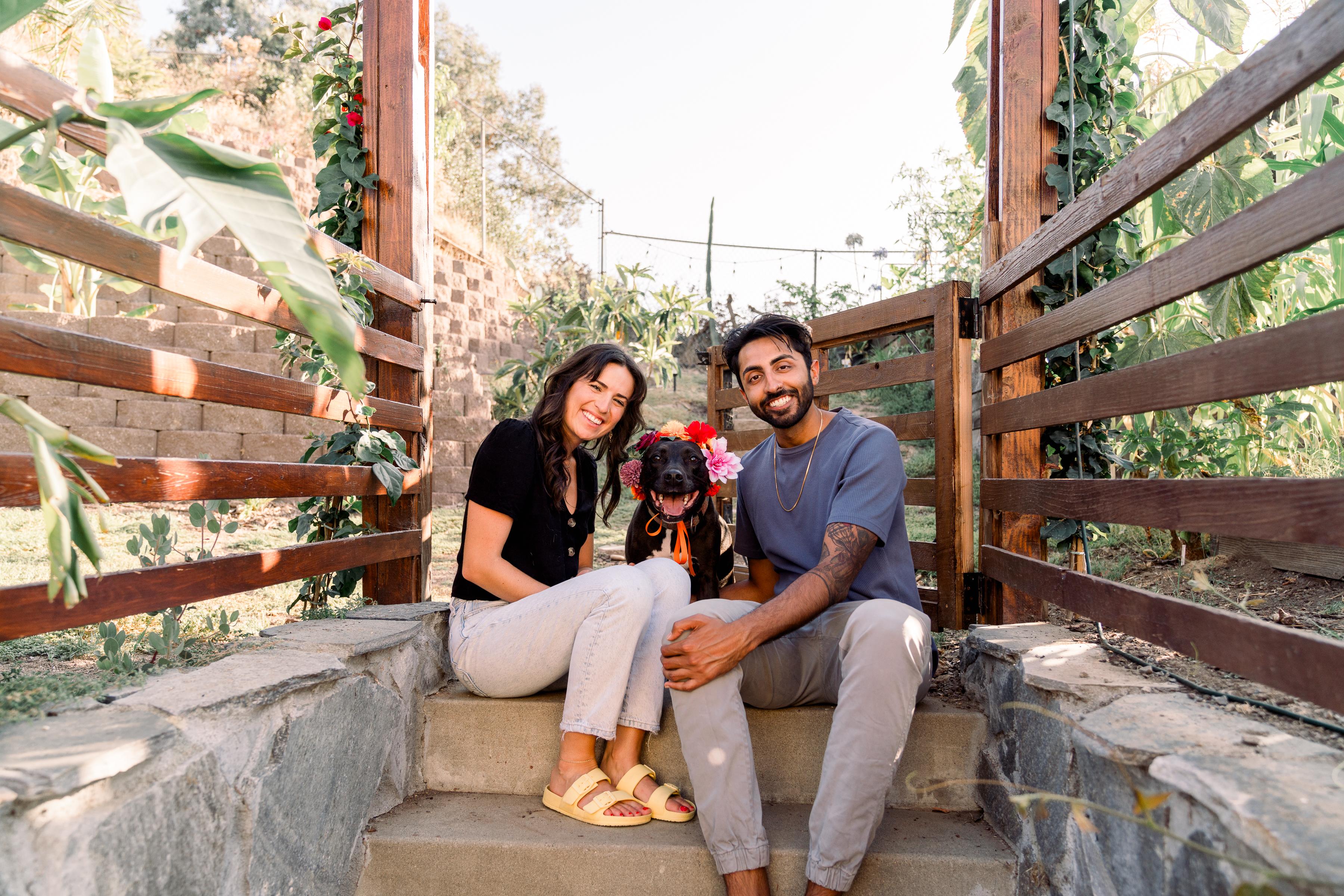 The Wedding Website of Nicole Del Pino and Shehnav Sekhon