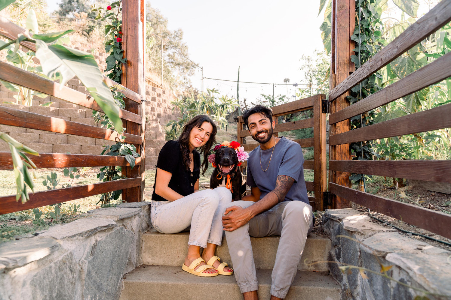 The Wedding Website of Nicole Del Pino and Shehnav Sekhon