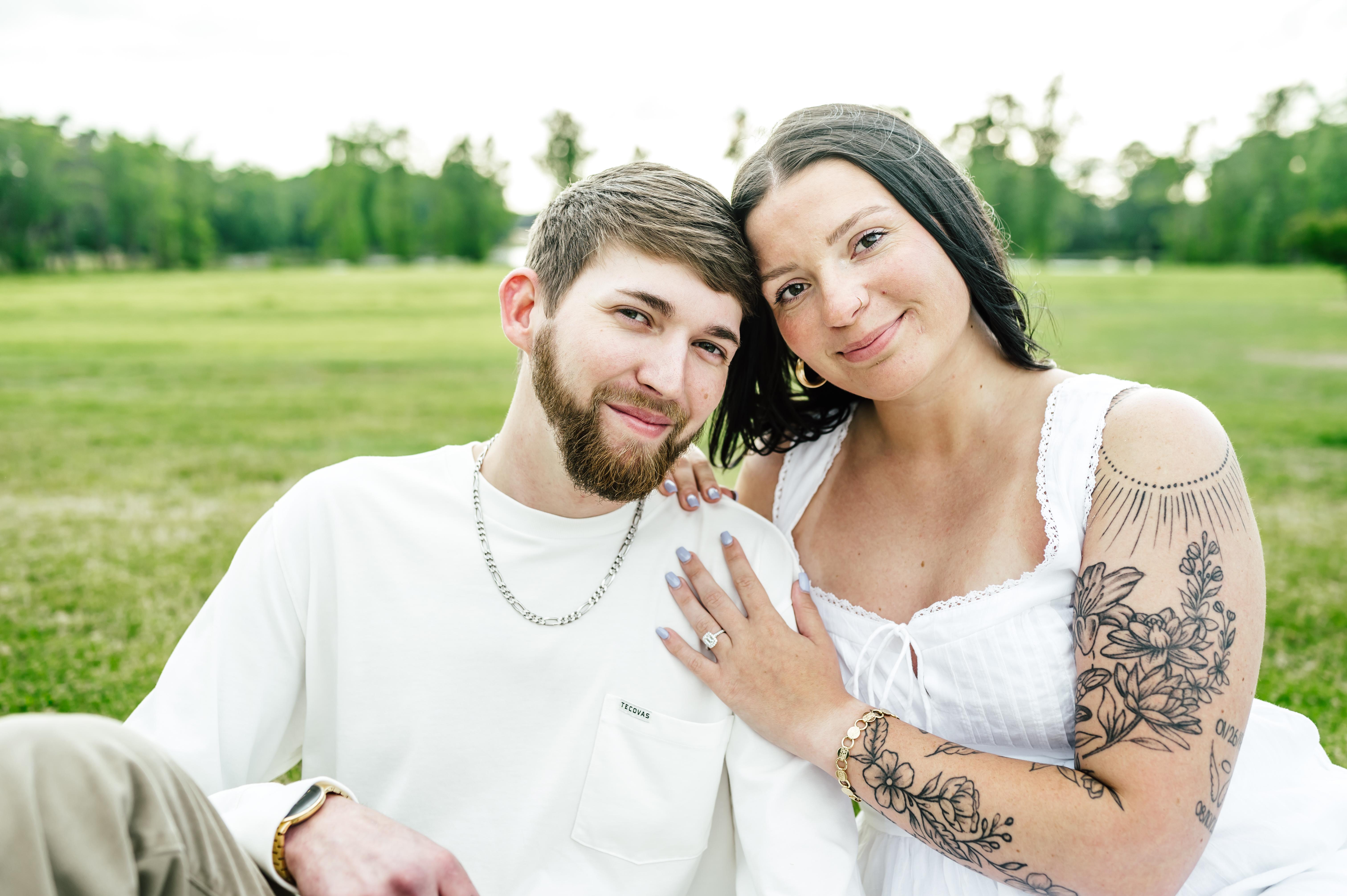 The Wedding Website of Victoria Jenkins and Austin Hogg