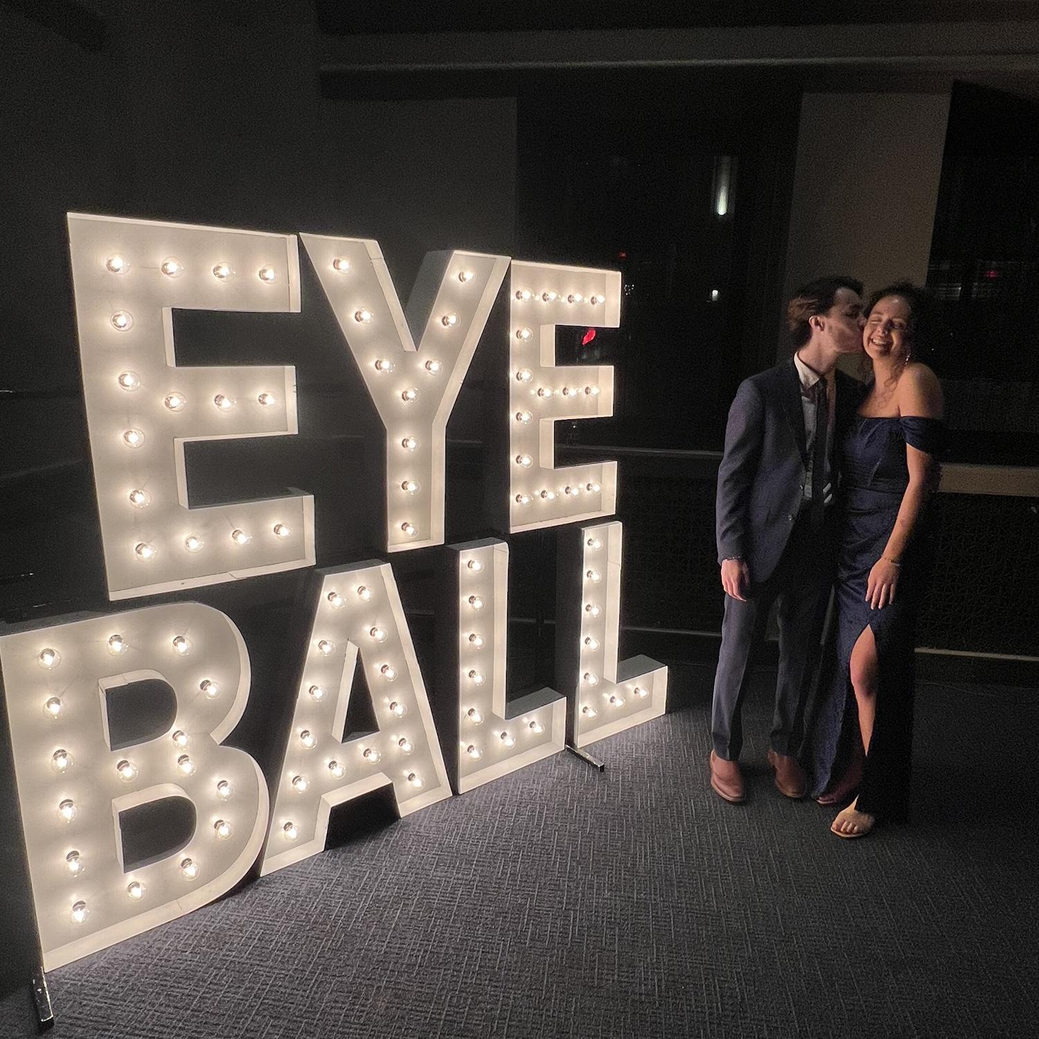Eye-Ball in Memphis