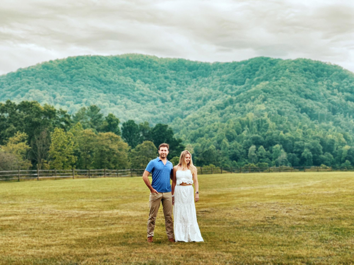 Fake wedding Pandemic photo shoot at Claxton Farm May 2020