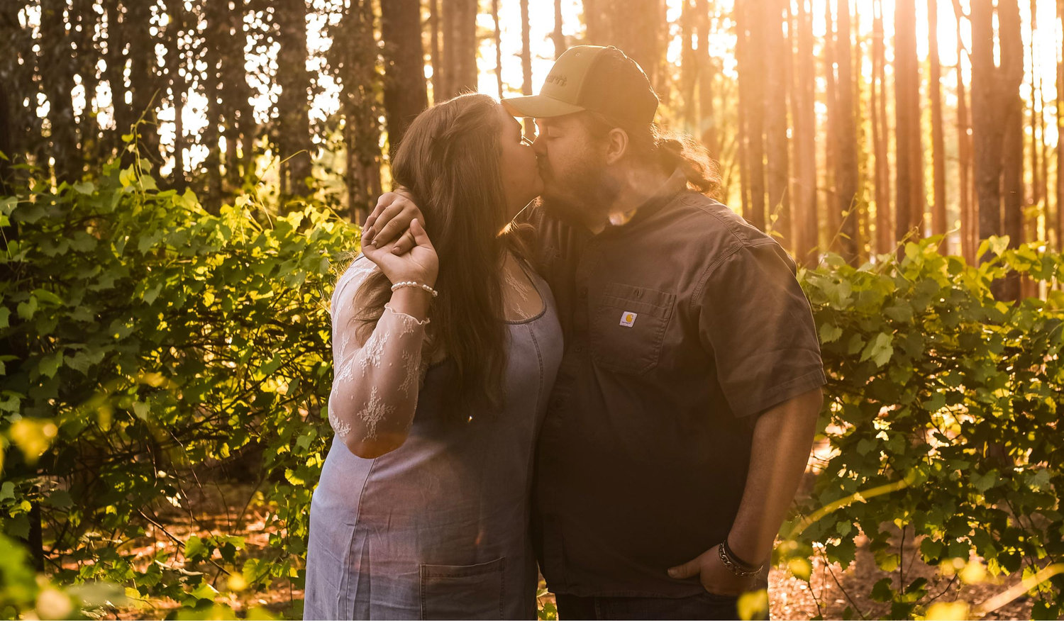 The Wedding Website of Olivia Ann and Hunter Lewis-Donaldson