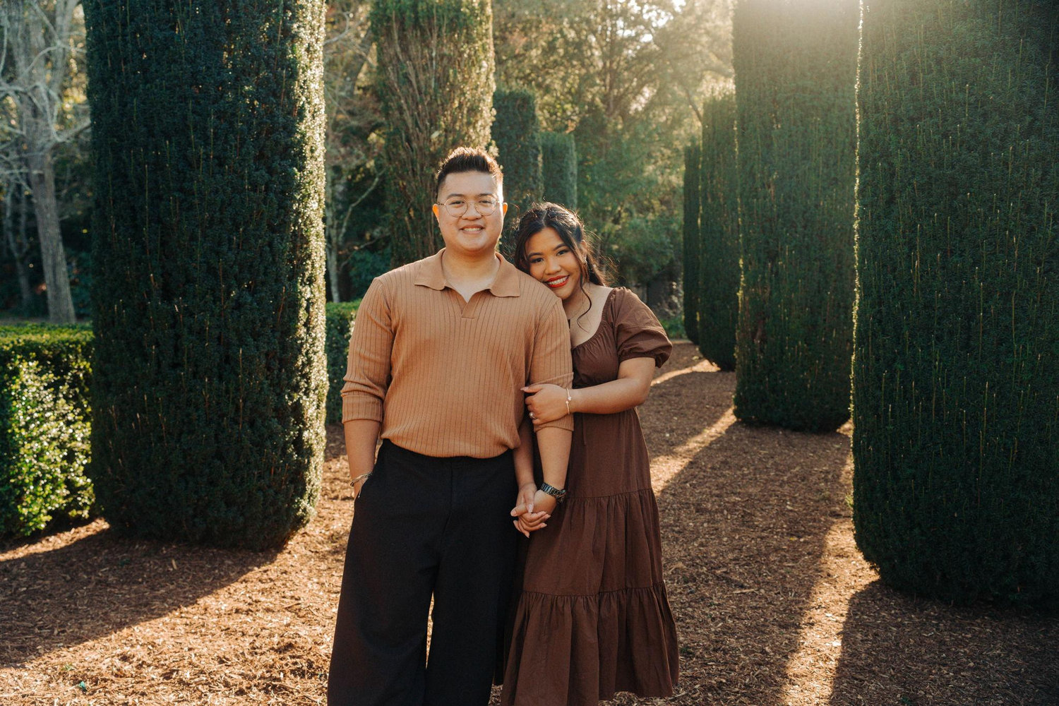 The Wedding Website of Krystian Suarez and Coleen Ancheta