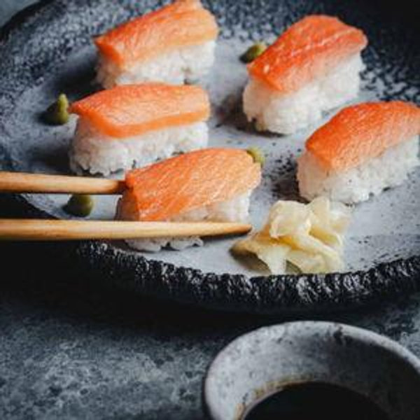 Sushi for Two