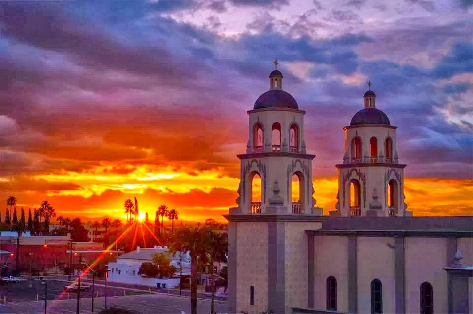 The Wedding Website of Maria Teresa Palafox and Salvador Carmona