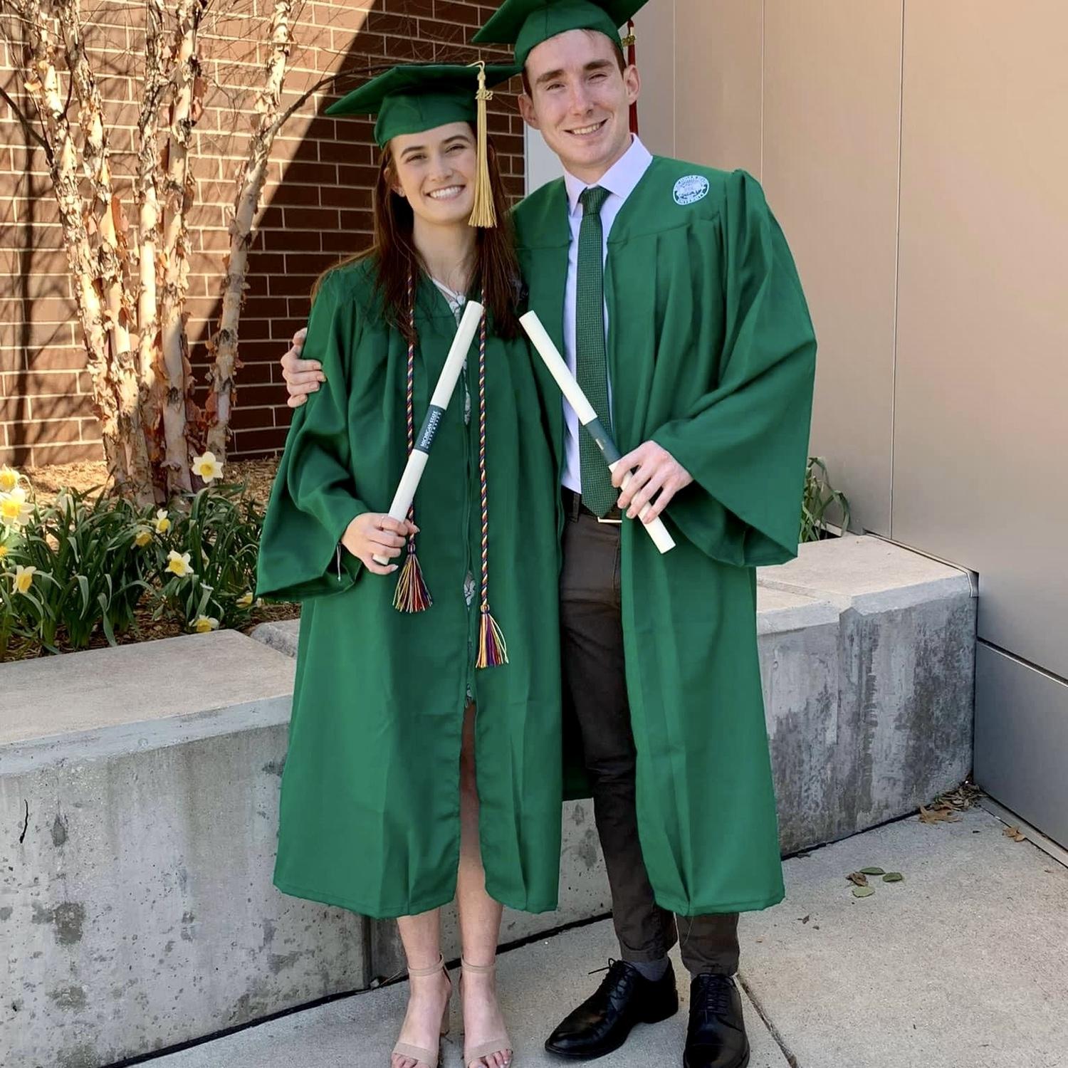 MSU Graduation 2022