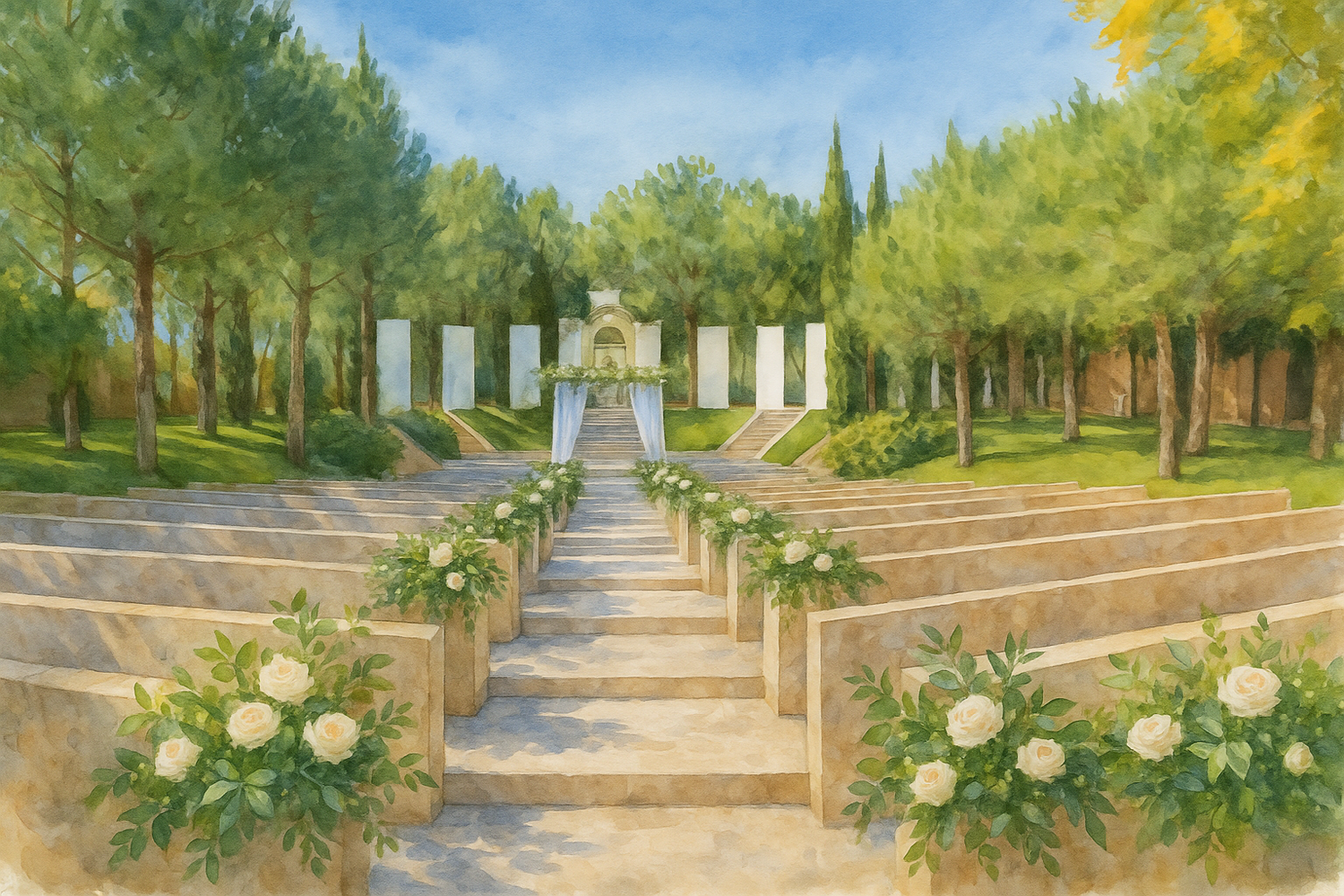 The Wedding Website of Ani Sierra and Joe Ianoale