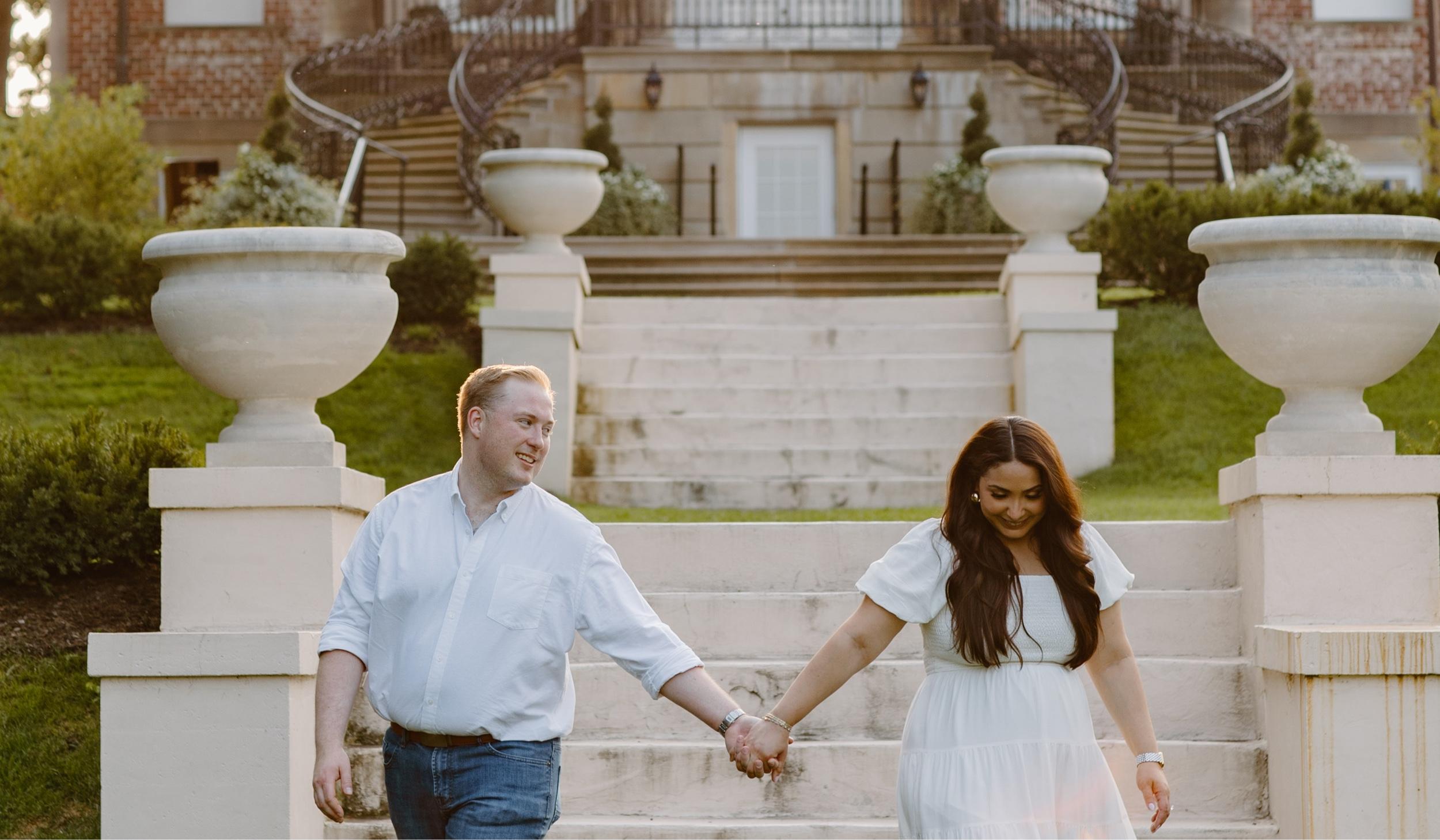 The Wedding Website of Alexis Gamboa and Adam Kowalski