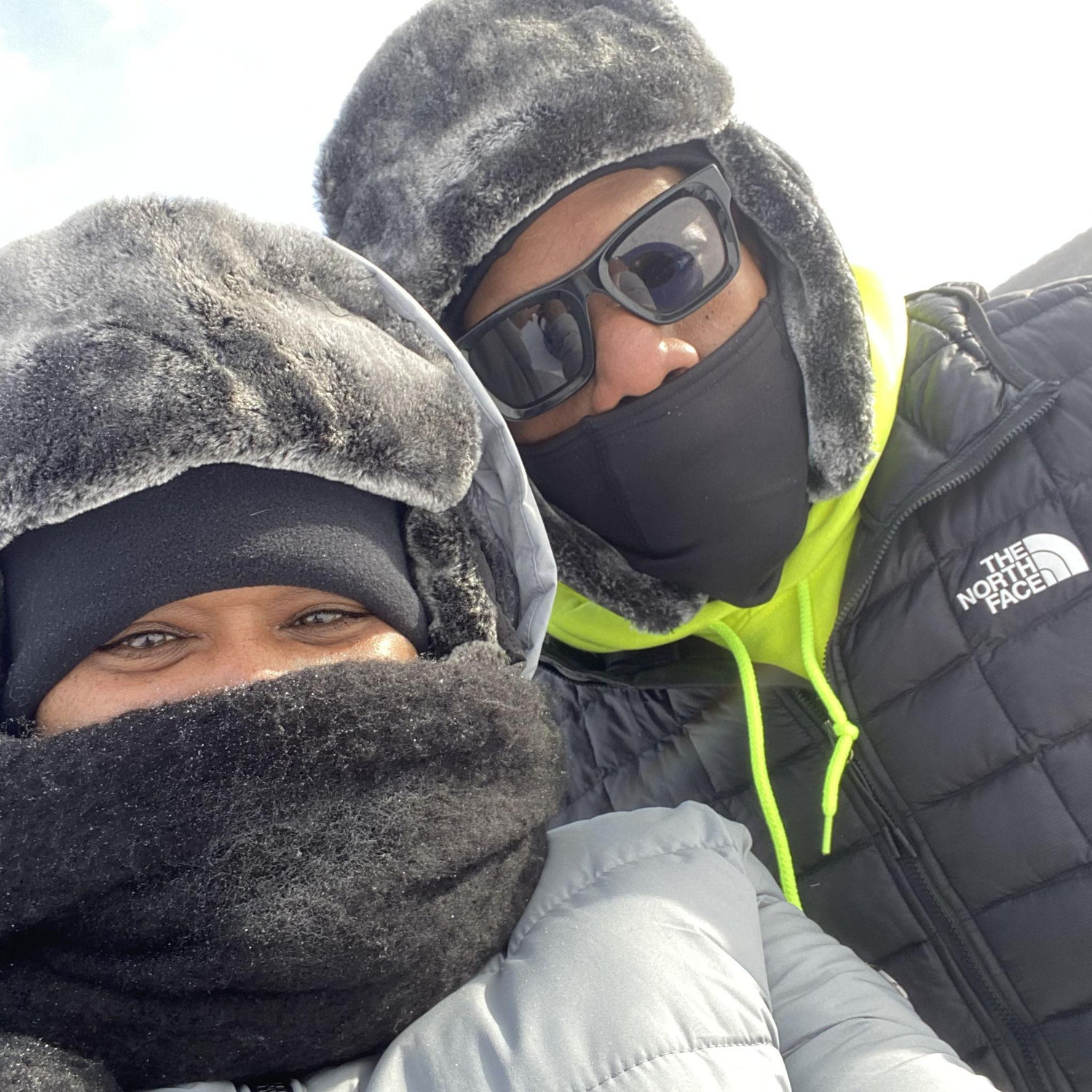 Snow Tubing was an experience 2022