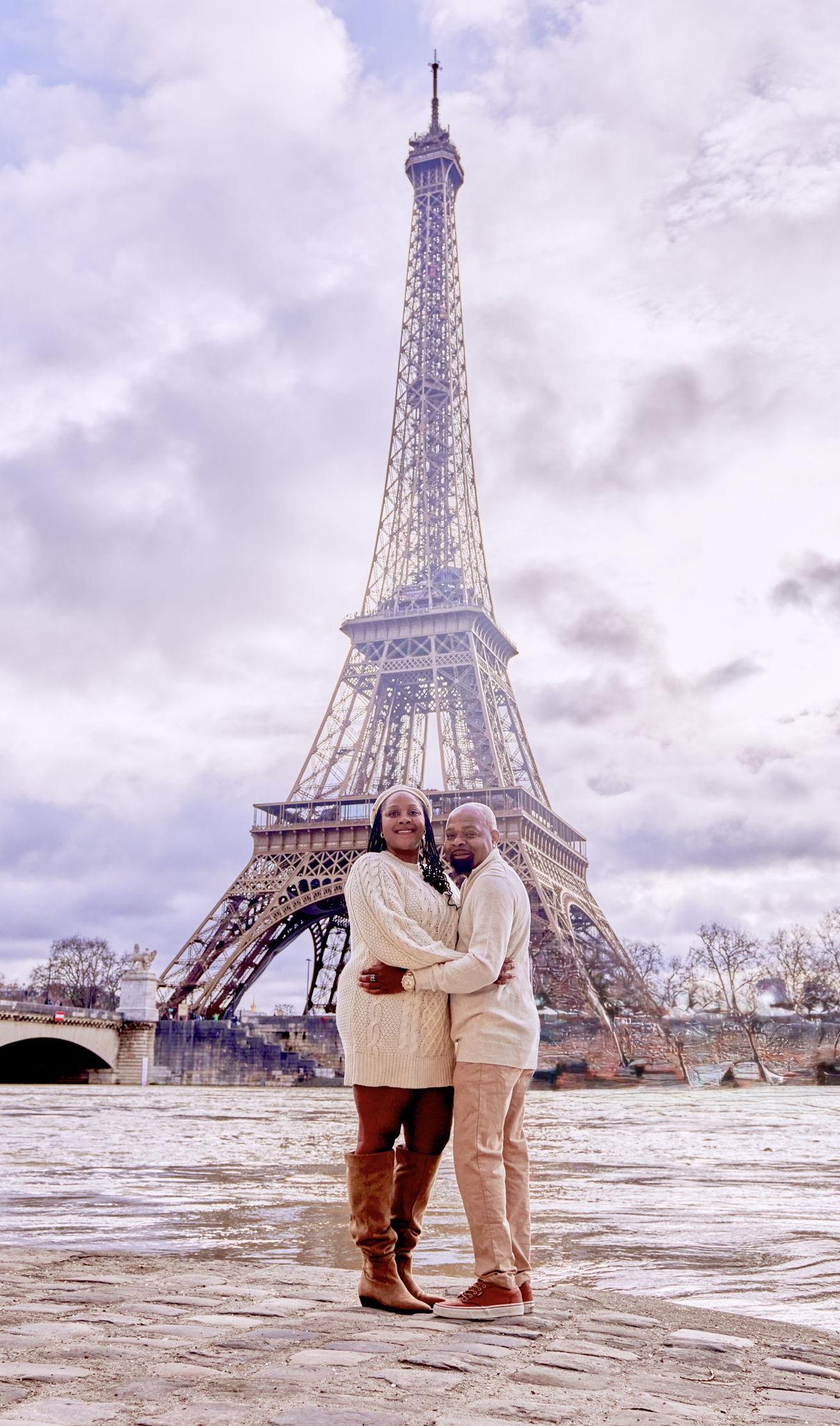 The Wedding Website of Chartel Hawkins and Dennis Williams, Jr