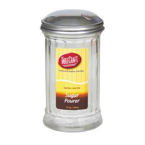 Clear Sugar Pourer