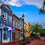 Washington Street Mall