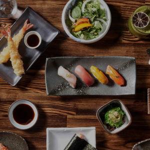 Temaki Den Omakase For Two