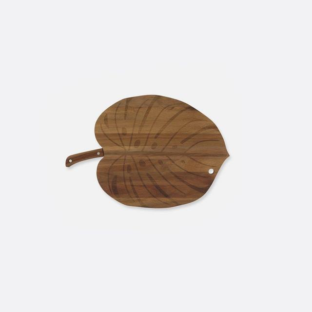 Montsera Serving Board