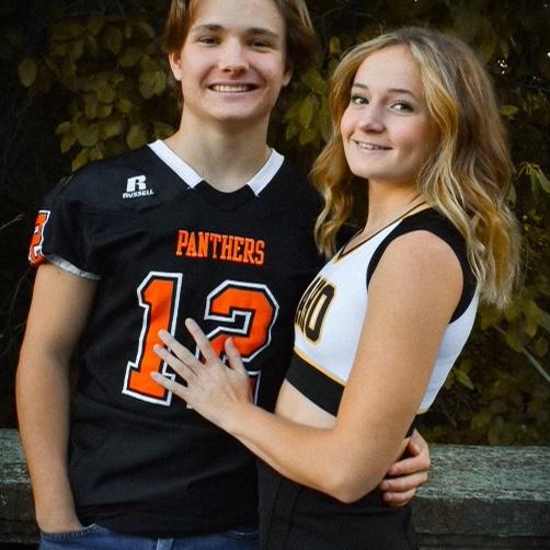 Cam’s senior photos🤍