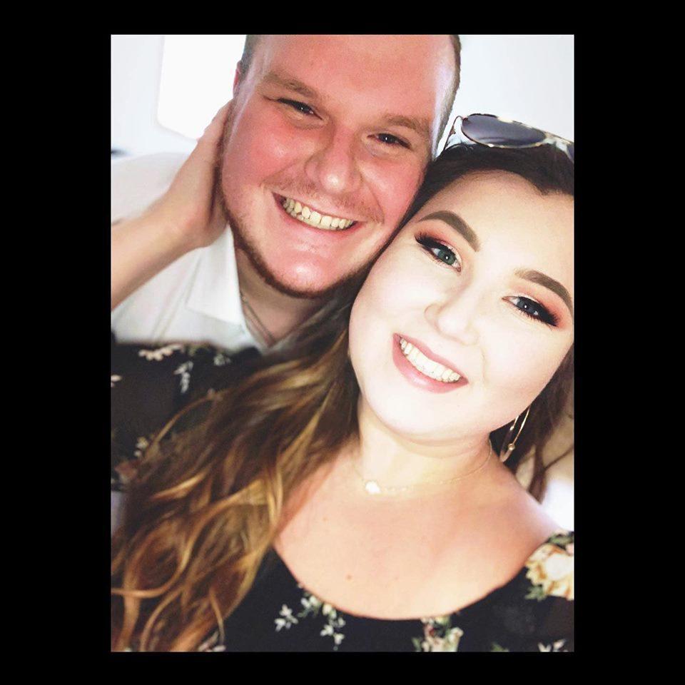 Our first wedding attended together.
June 2019