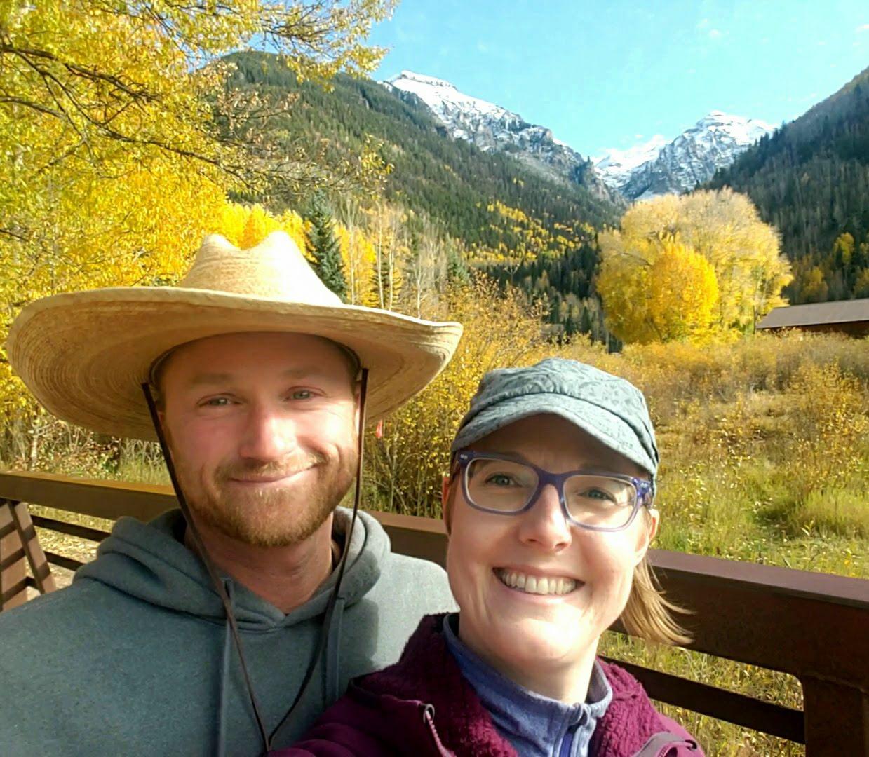 The Wedding Website of Drew Rozean and Eric Dunn