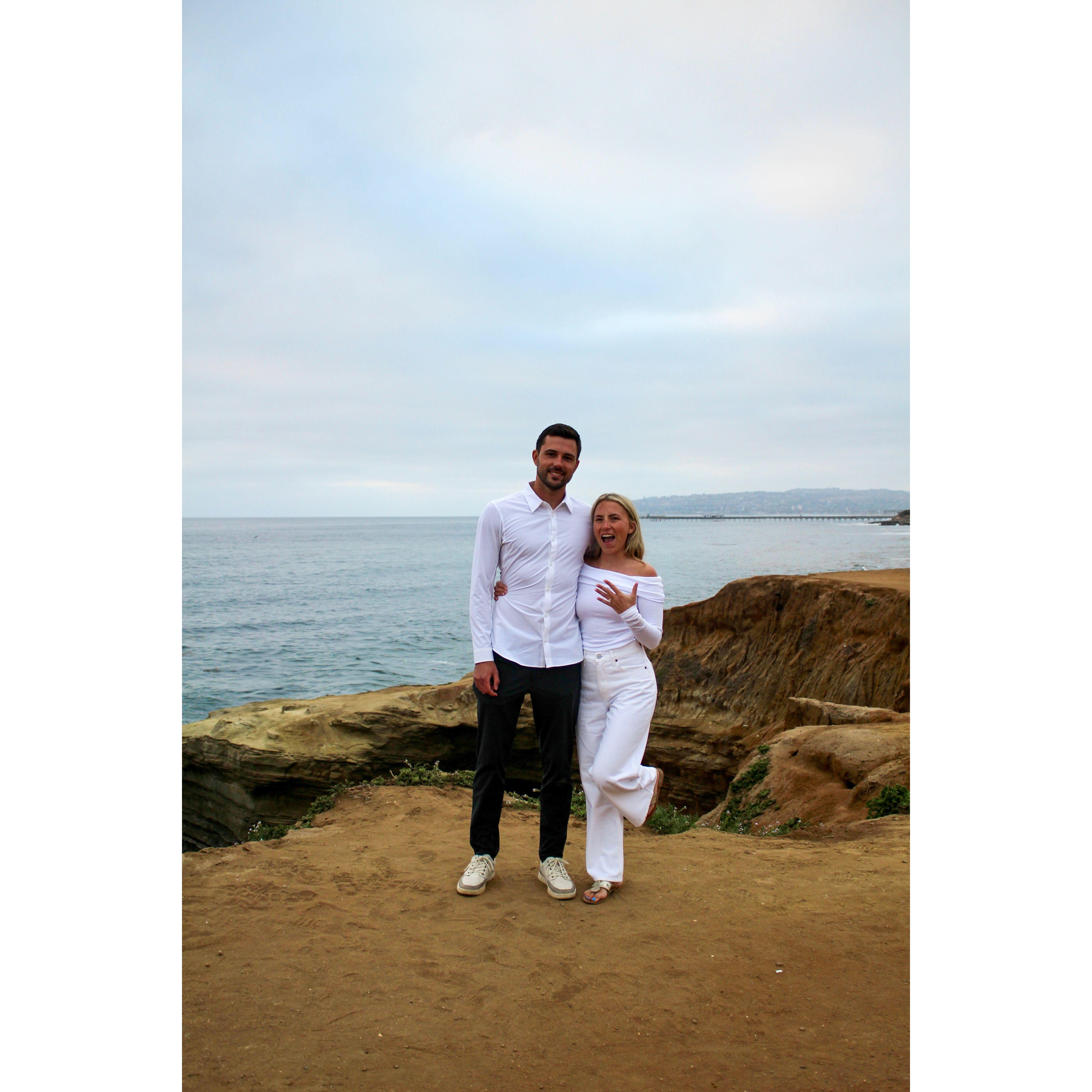 Post engagement!