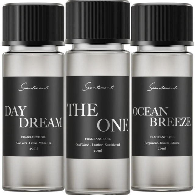 Hotel Scents Discovery Set