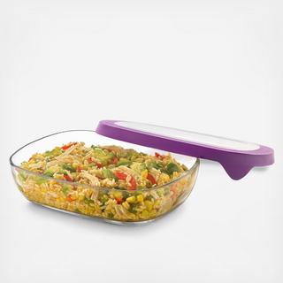 Serve It Serveware with Lid, Set of 3