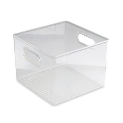 iDesign® Cabinet Binz™ 8" x 6" Storage Bin