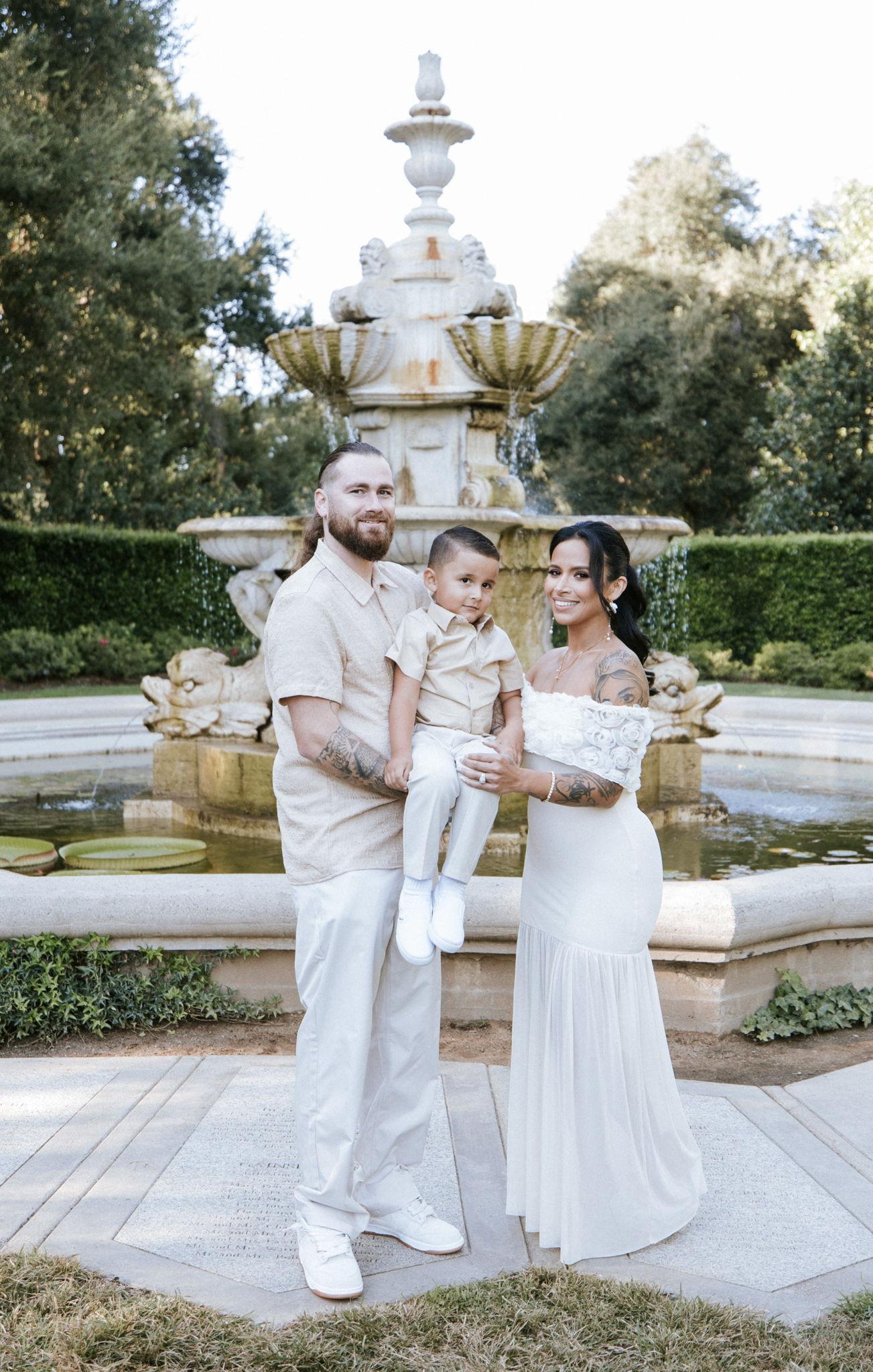The Wedding Website of Arlene Carvajal and Dorion Wilson