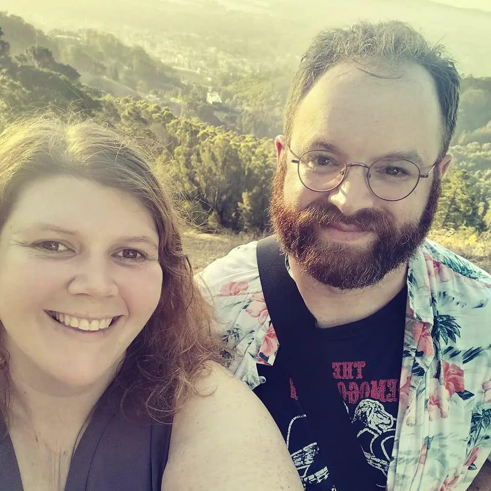 Our first anniversary!