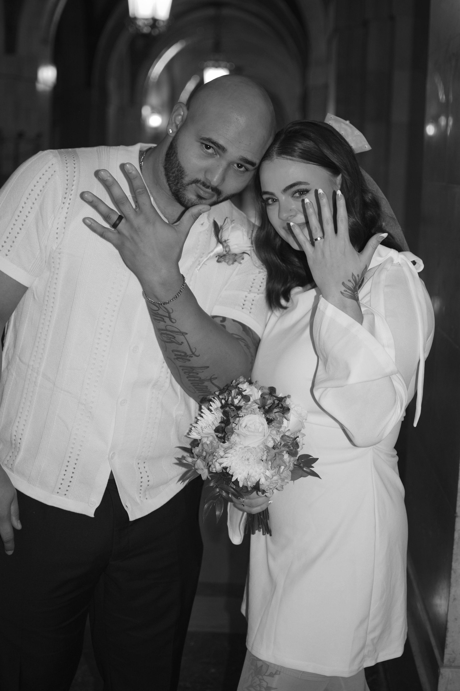 The Wedding Website of Bailey Brown and Chris Brown