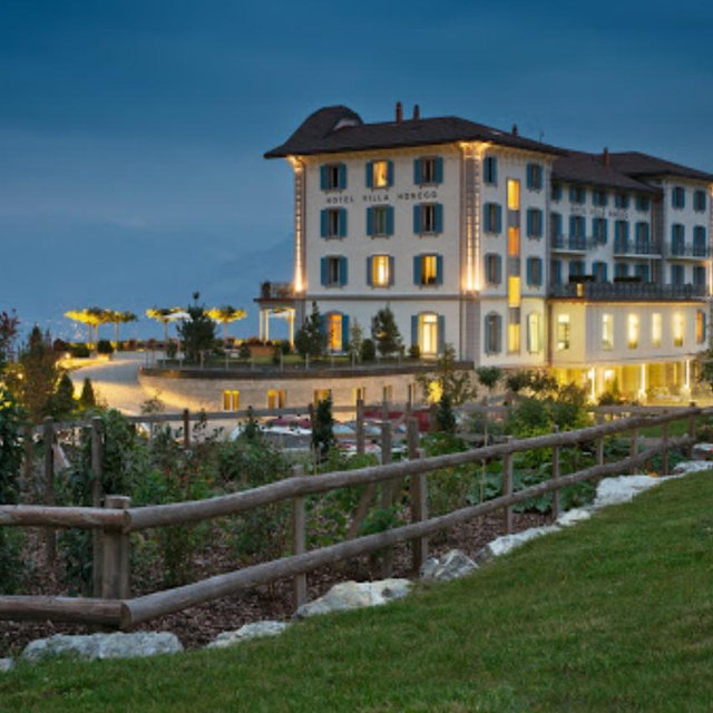 Honeymoon Resort