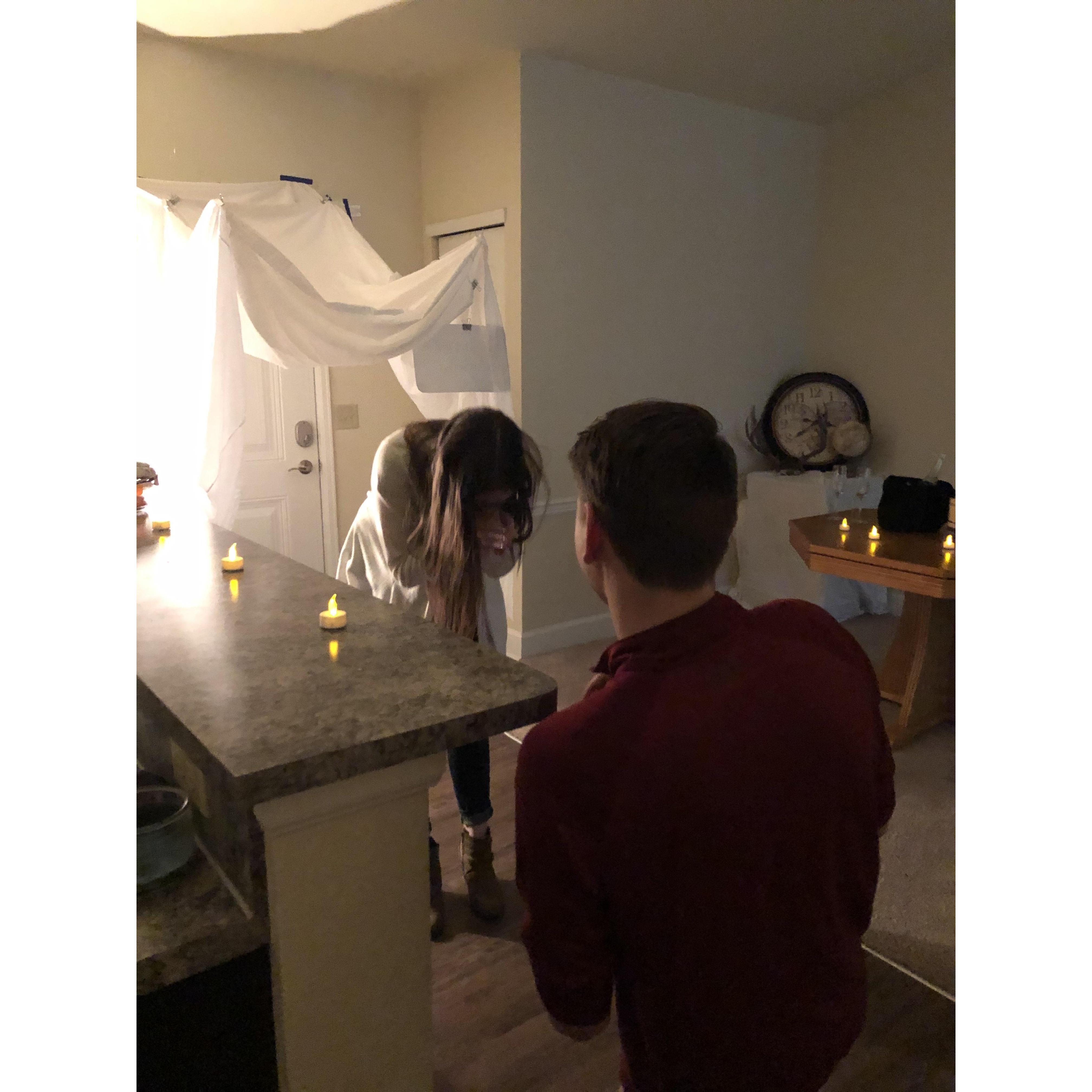 The Proposal