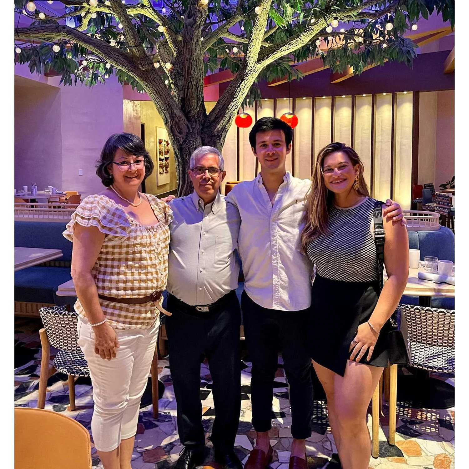 Phoenix Dinner, June 2023