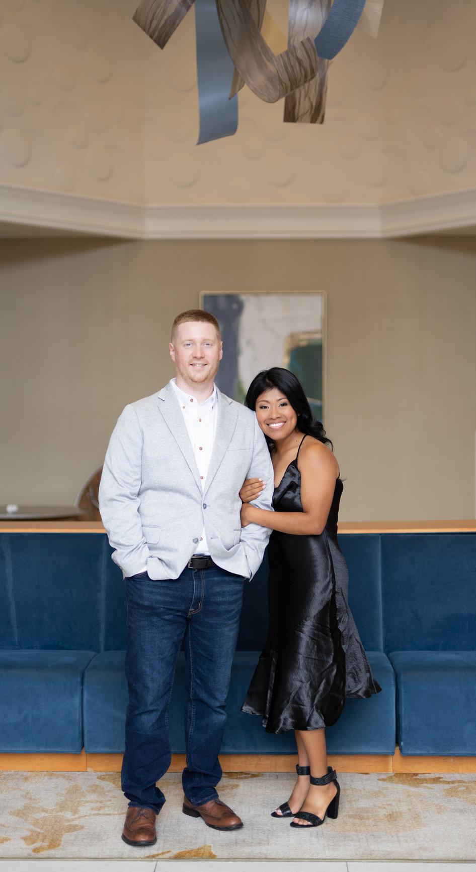 The Wedding Website of Damaris Perez and Nathan Smith