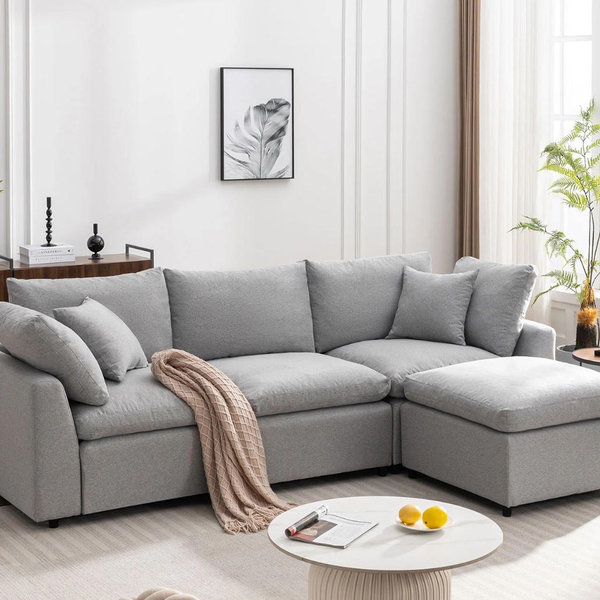 Sofa fund!