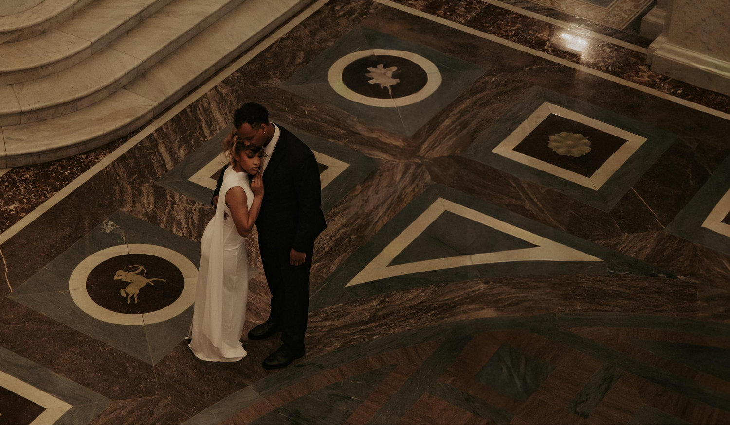 The Wedding Website of Imani West and Anthony Cavanaugh