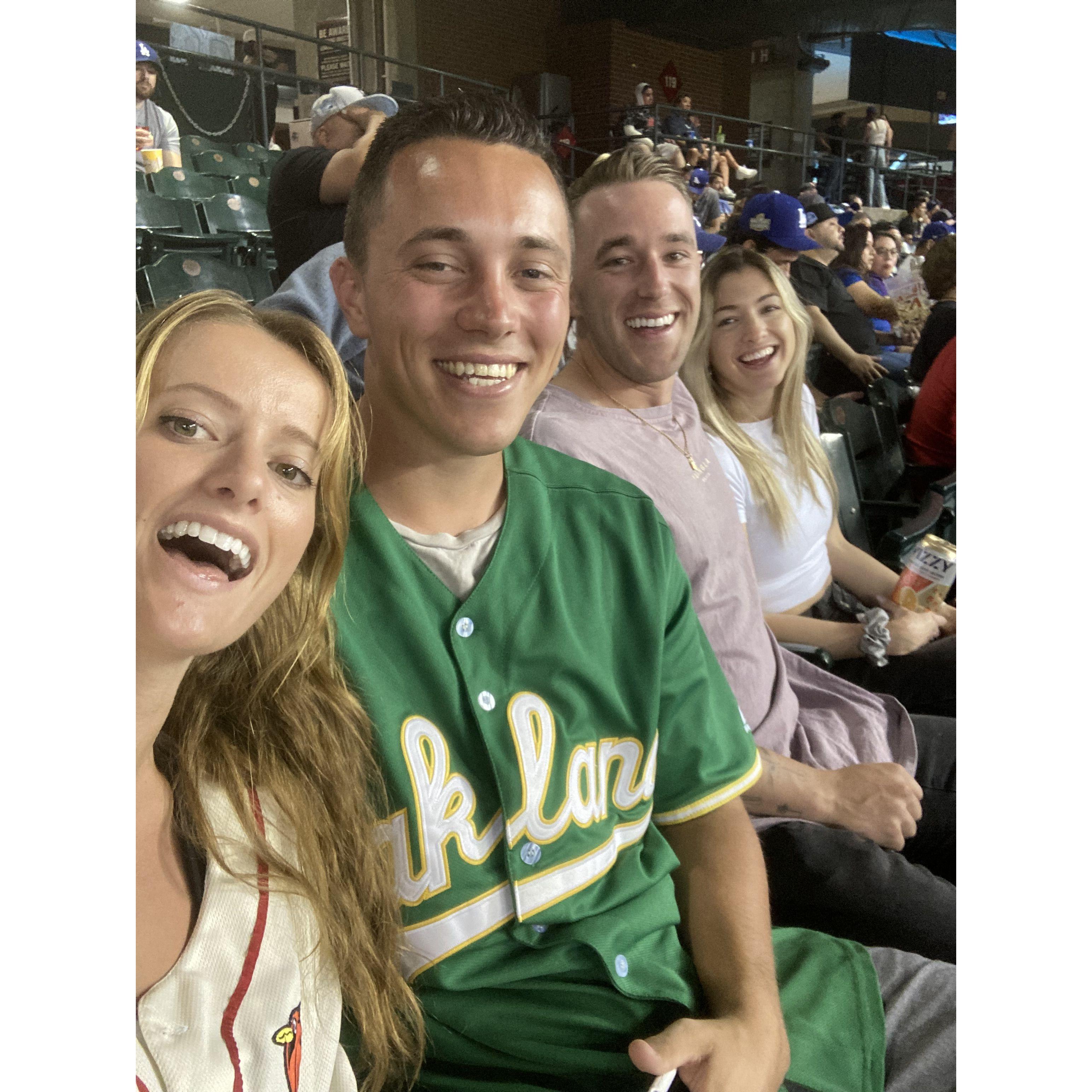 Phoenix, AZ: Diamondbacks Game (2022)