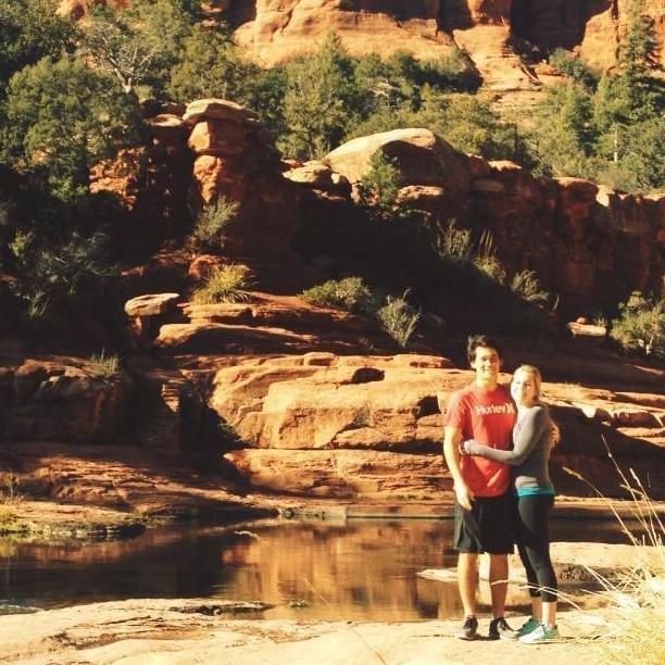 2015 | Slide Rock, Sedona, AZ
