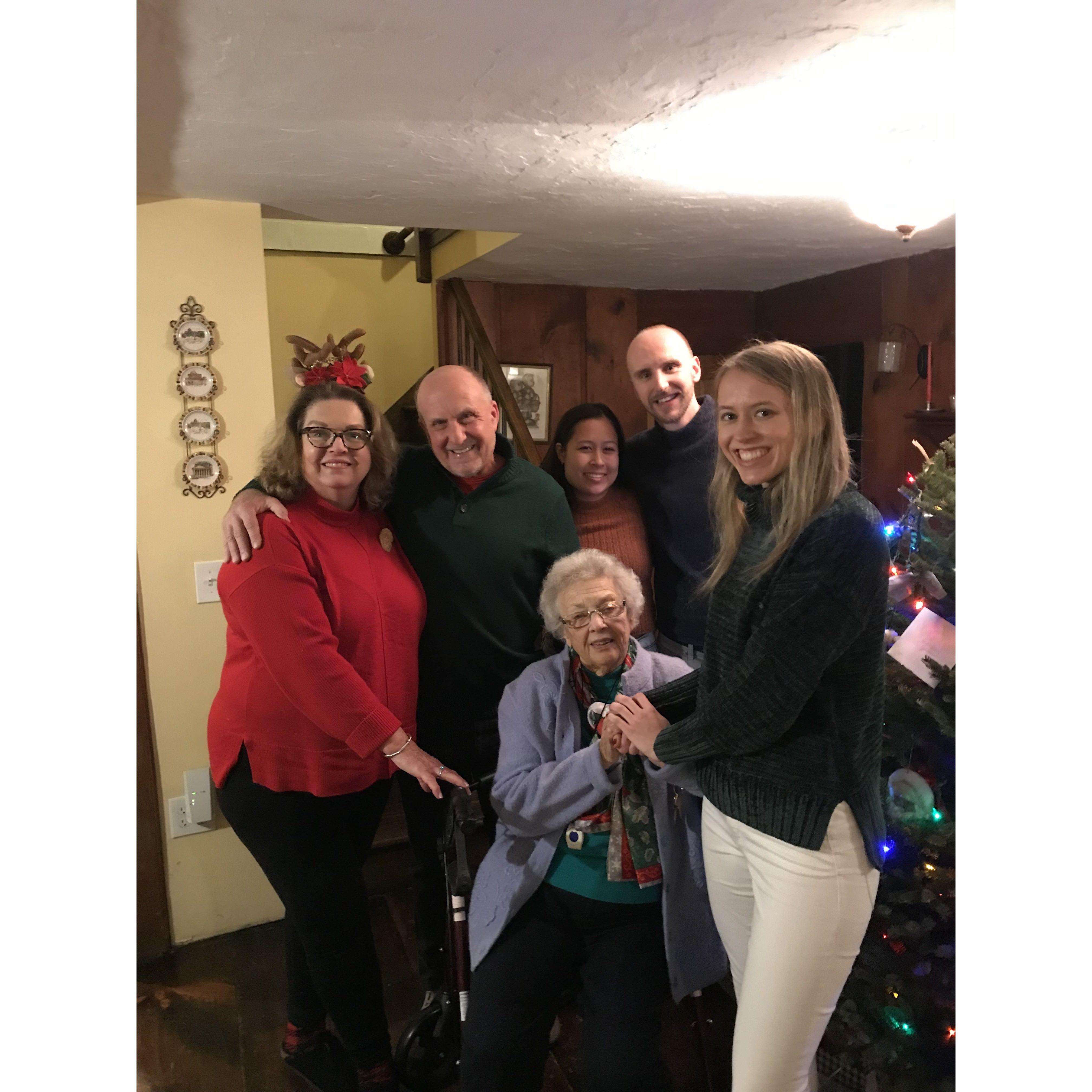 Christmas eve 2022