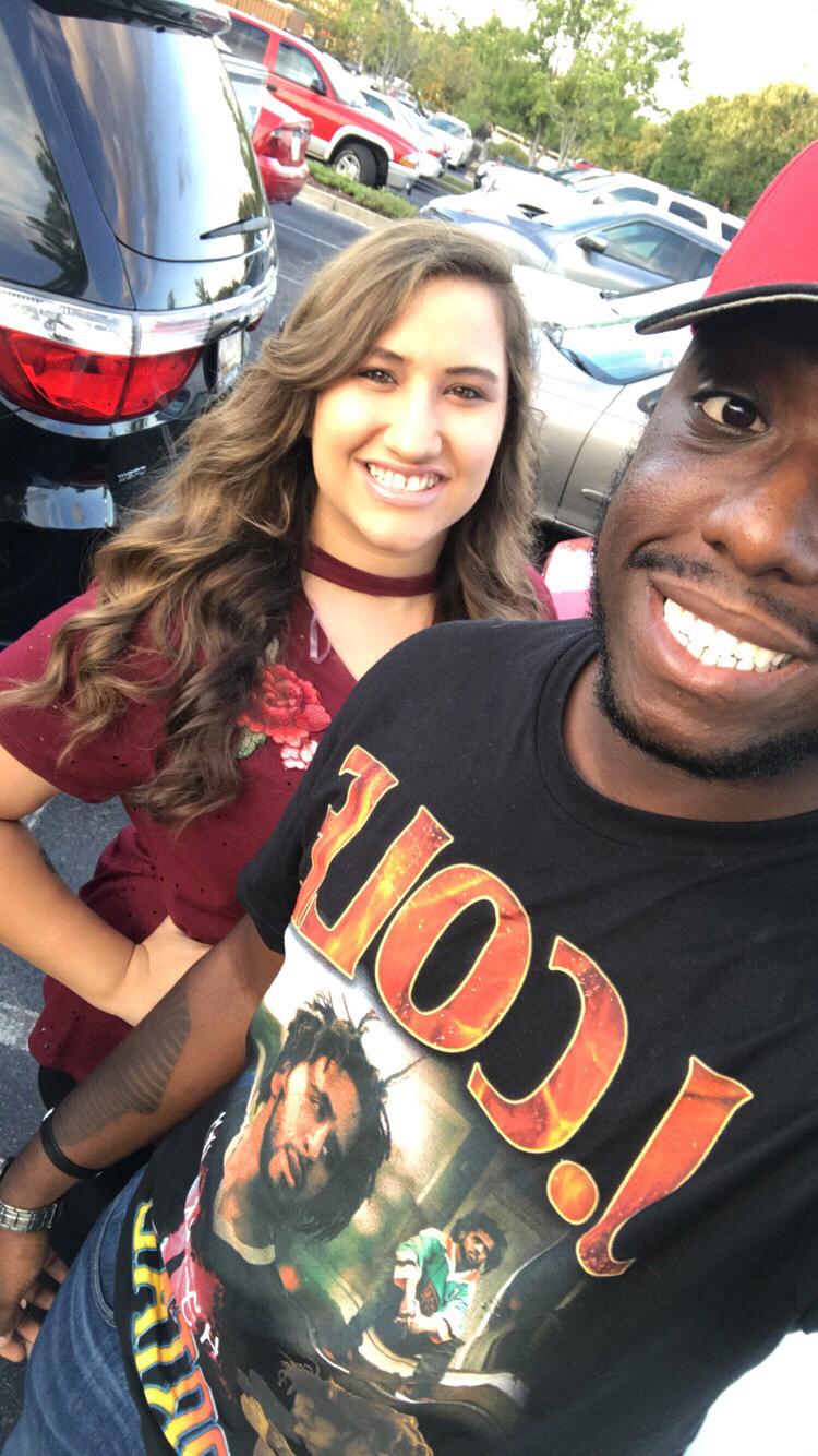 J.Cole concert