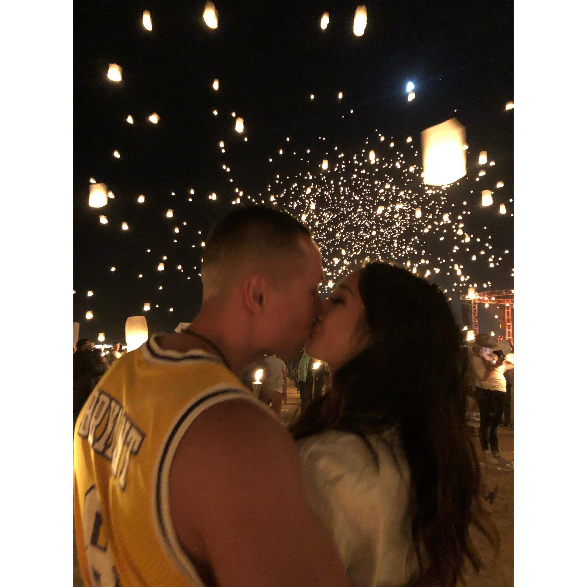 Rise Lantern Festival