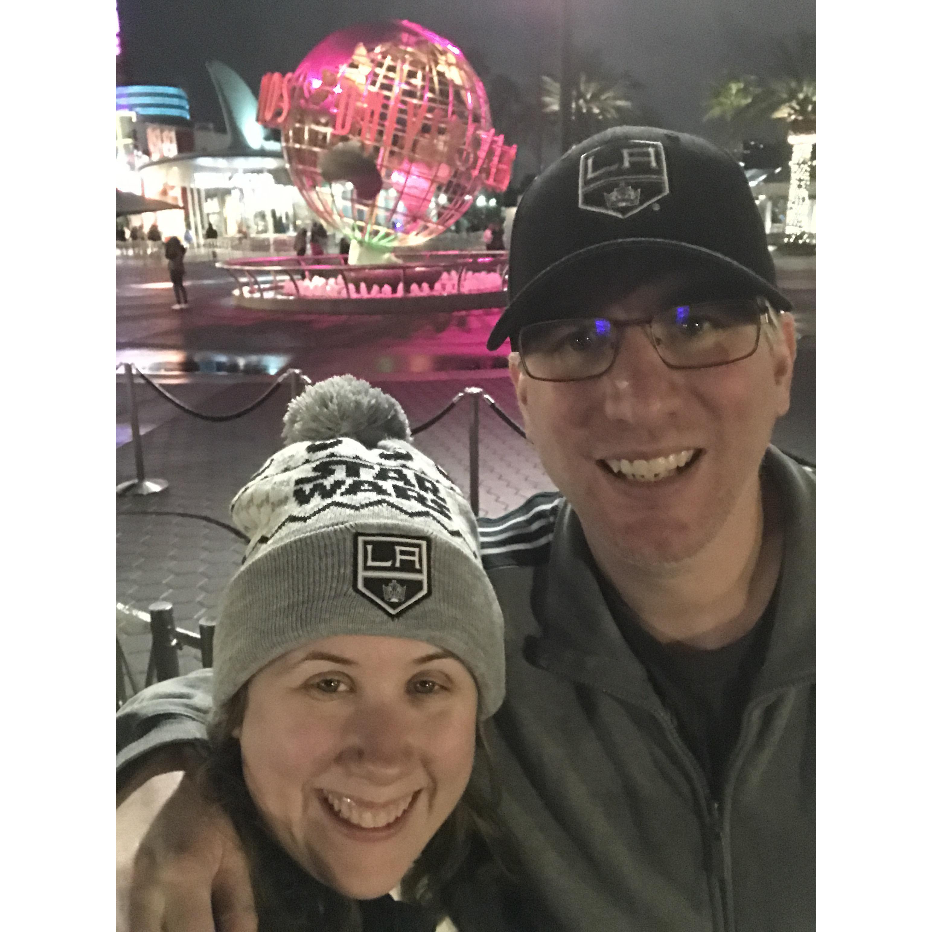 Universal Studios