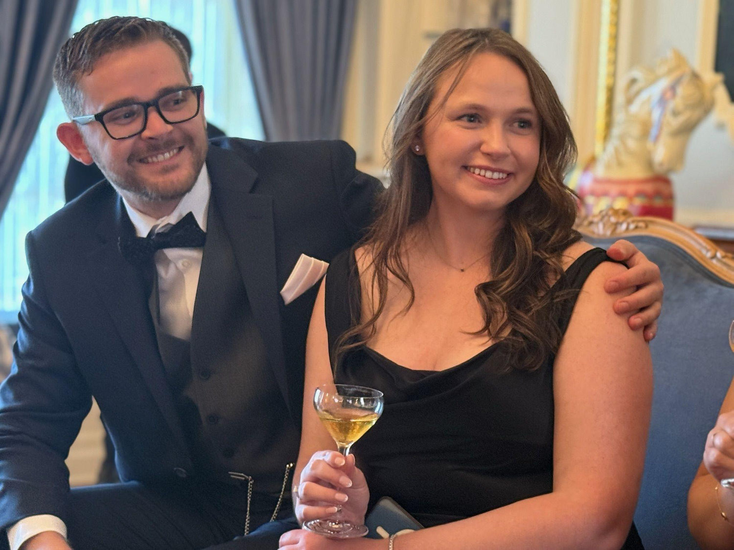 The Wedding Website of Kaelee Schatz and Robert Schaefer