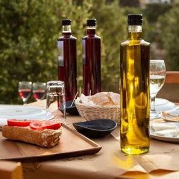 Olive Oil/Wine Tour Excursion