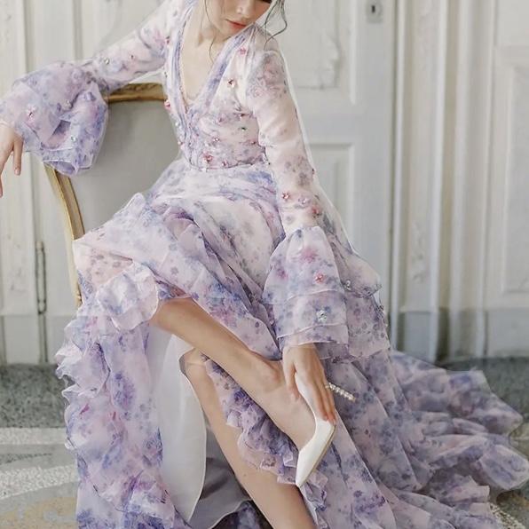 Here are some inspiration images to illustrate “whimsically formal”