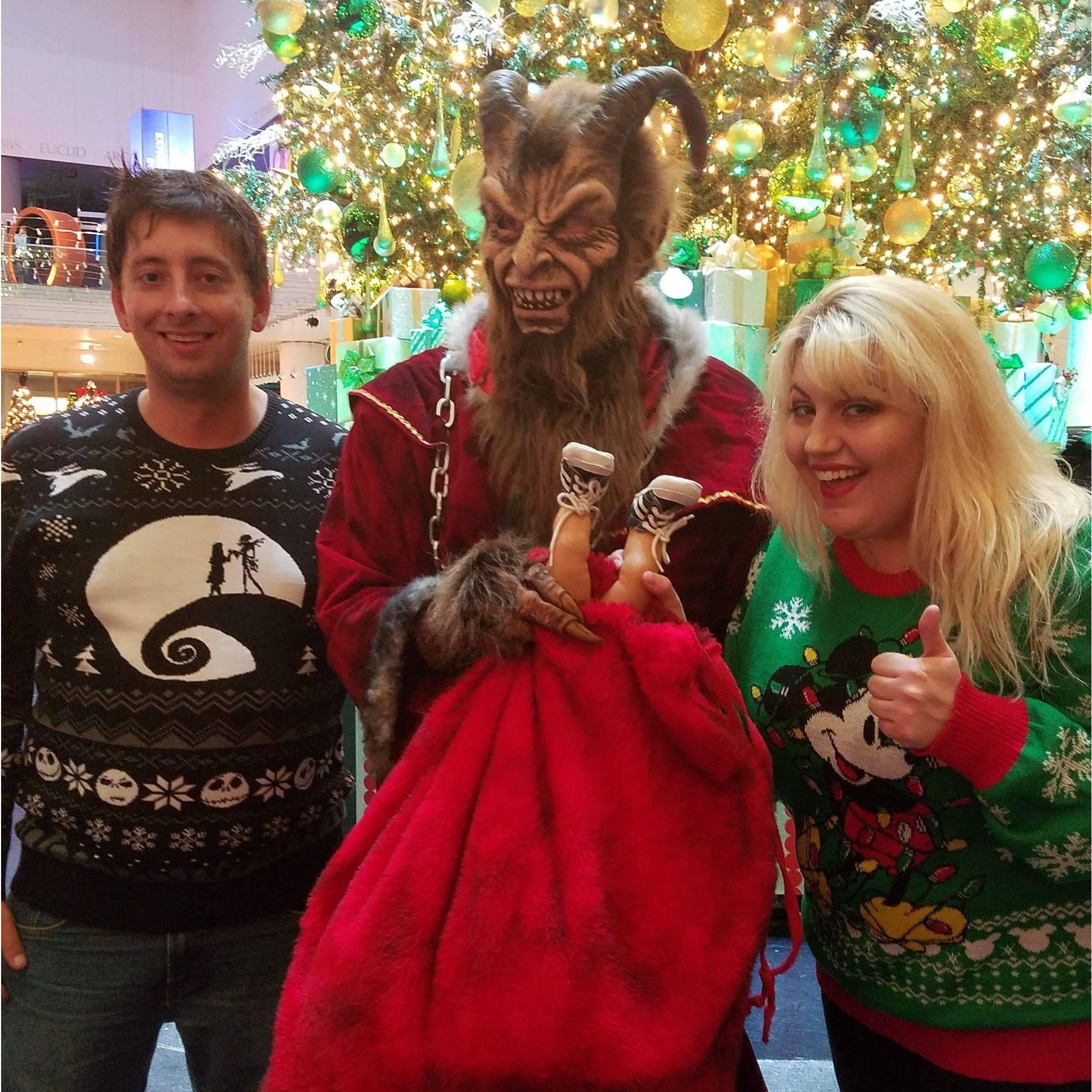A Very Krampus Christmas