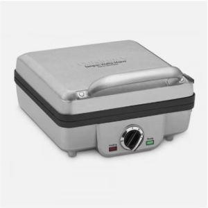 Cuisinart Belgian Waffle Maker with Pancake Plates WAF-300NAS