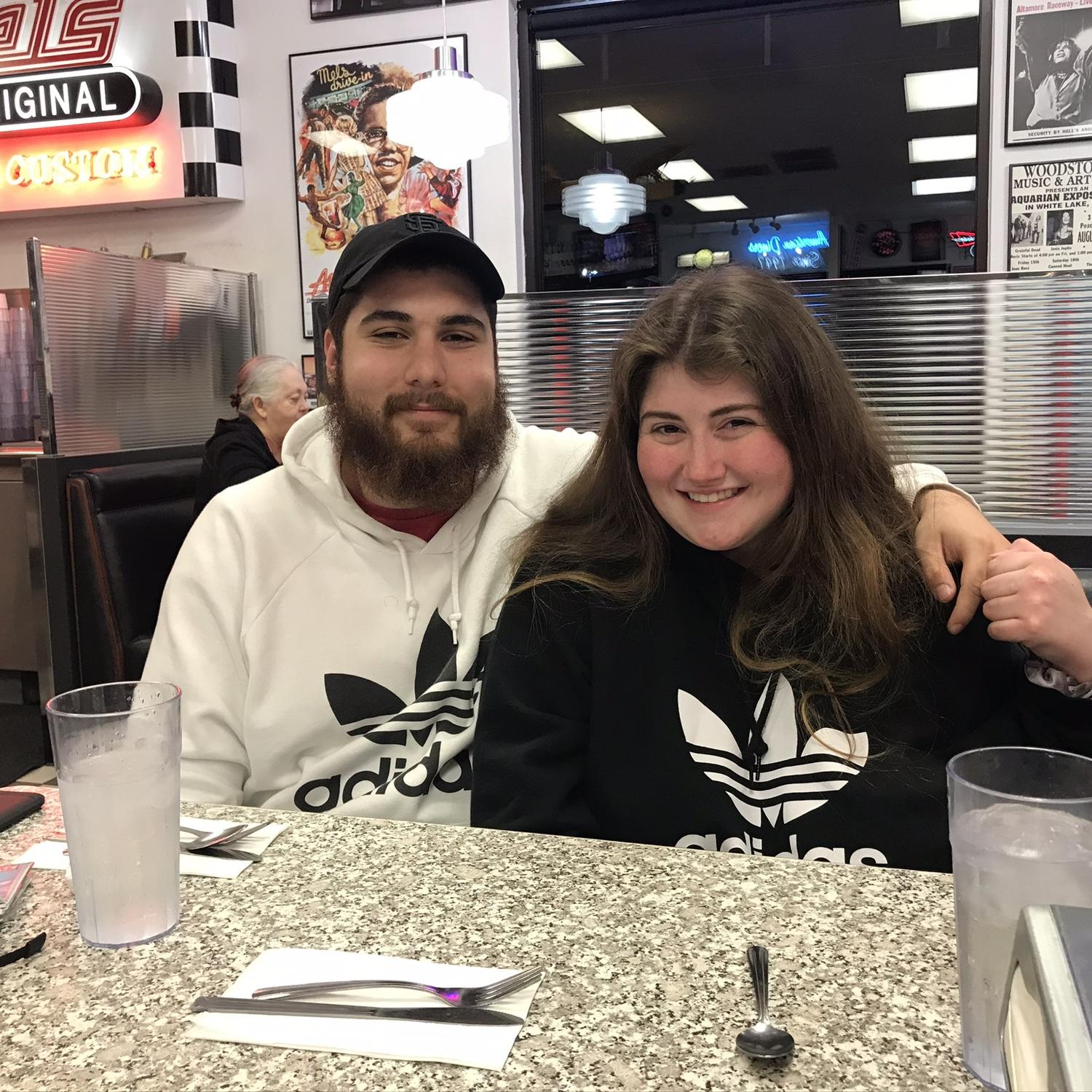 In the early days, you could find us at Mel’s after midnight eating chicken and waffles.