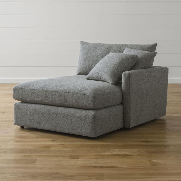 Right sided chaise online lounge