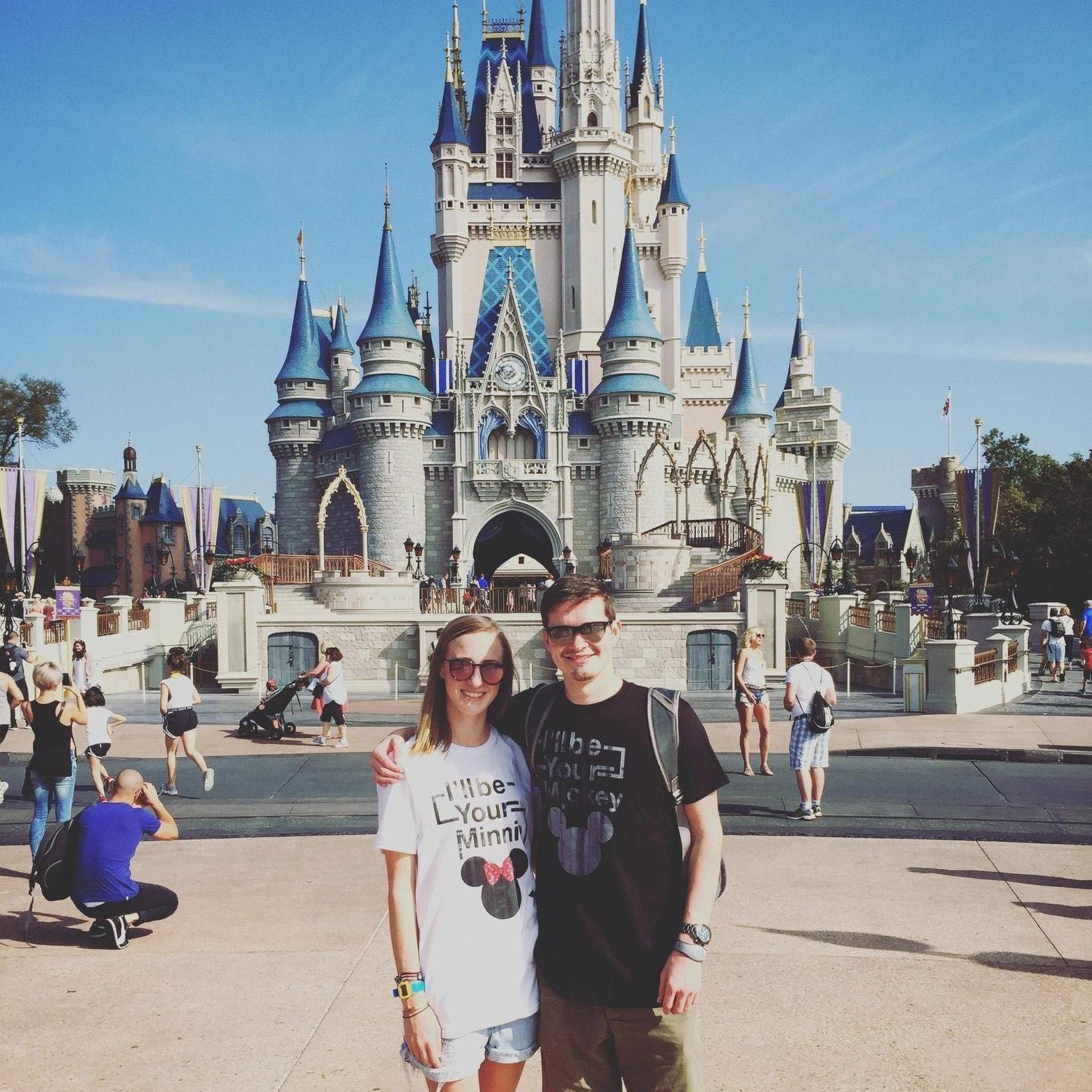 First Disney Trip - 3.10.20017